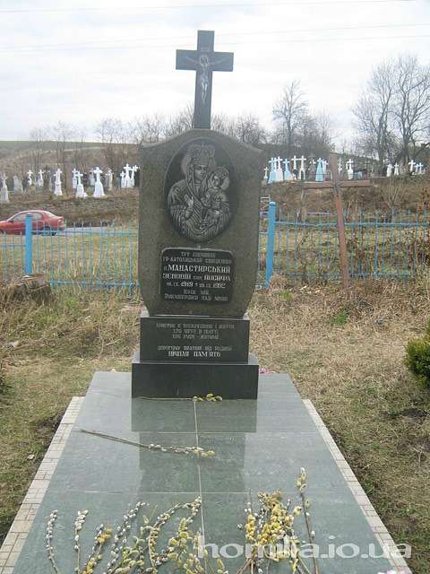 с.Киданів, церква - Киданів