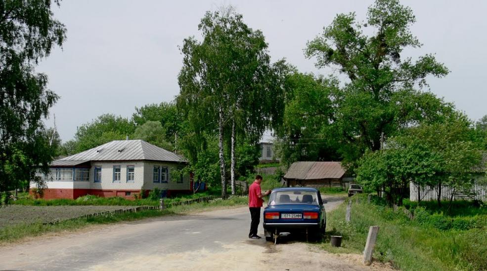 Будище з panoramio.com - Будище