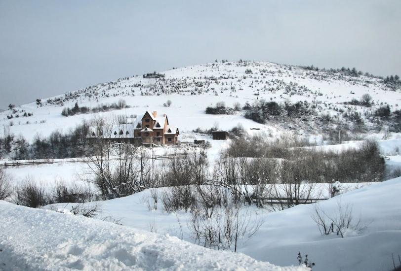 Ясениця-Замкова з panoramio.com - Ясеница-Замковая