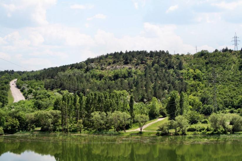 Цеханівка з panoramio.com - Цехановка