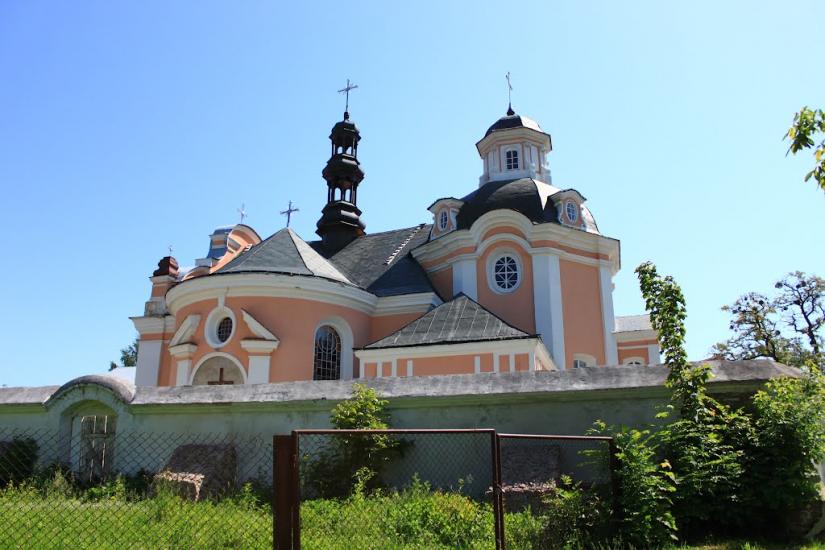 Корець з panoramio.com - Корец