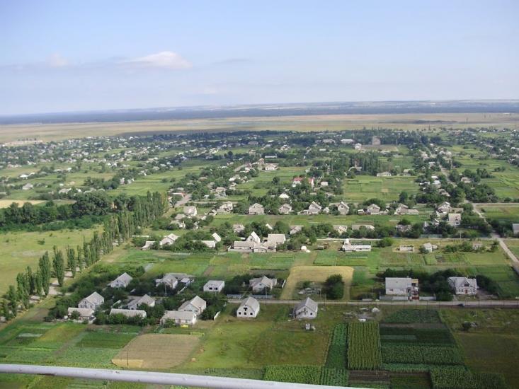 Булахівка з panoramio.com - Булаховка