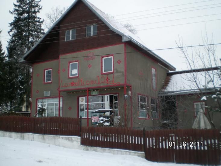 Багринівка з panoramio.com - Багринівка