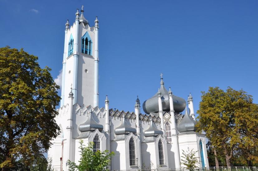 Мошни з panoramio.com - Мошни