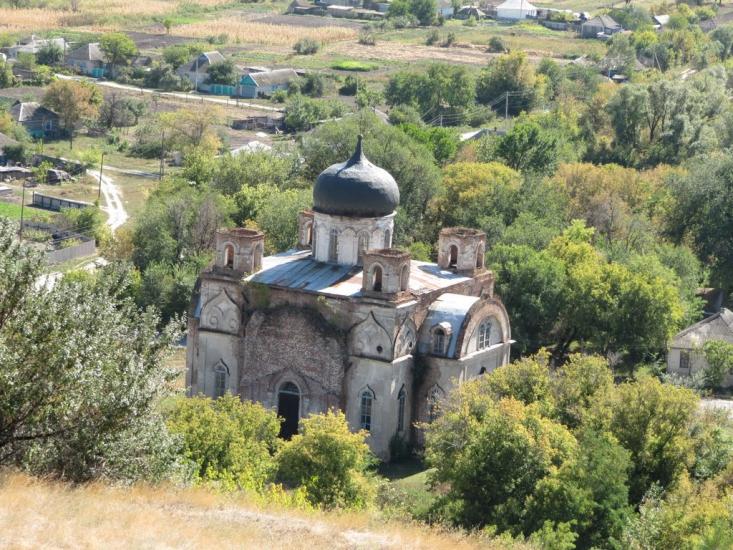 Городище з panoramio.com - Городище