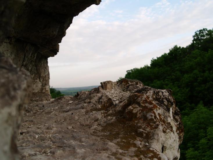 Біле з panoramio.com - Белое