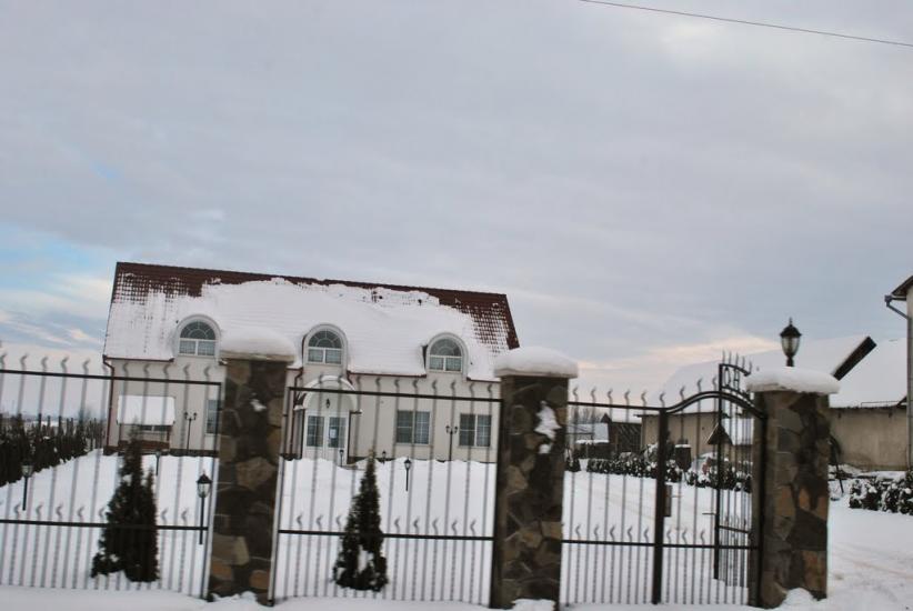 Велика Добронь з panoramio.com - Великая Добронь