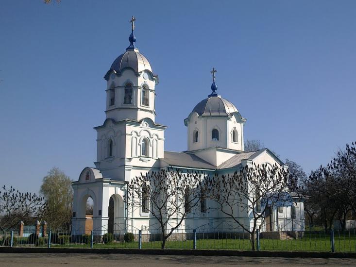 Яреськи з panoramio.com - Яреськи