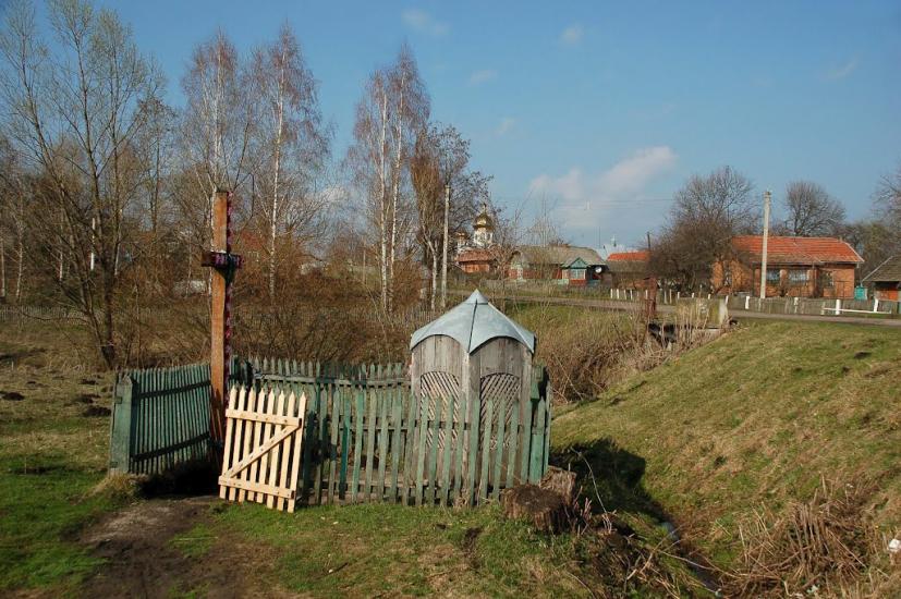 Городищенське з panoramio.com - Gorodyschenske