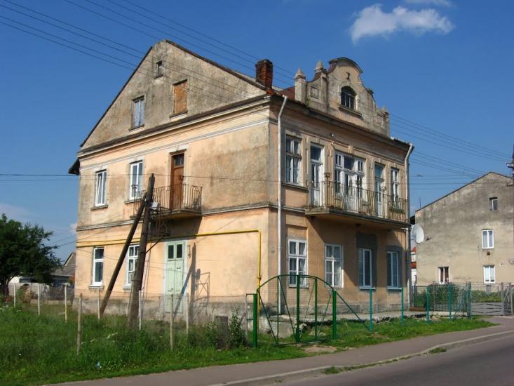 Великий Любінь з panoramio.com - Великий Любінь