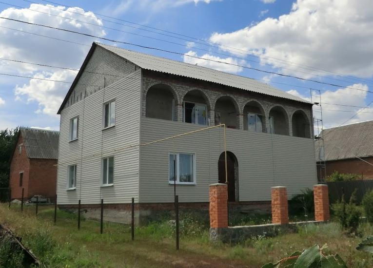 Машівка з panoramio.com - Машівка