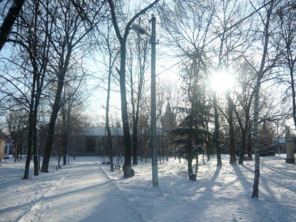 Машівка з panoramio.com - Машевка