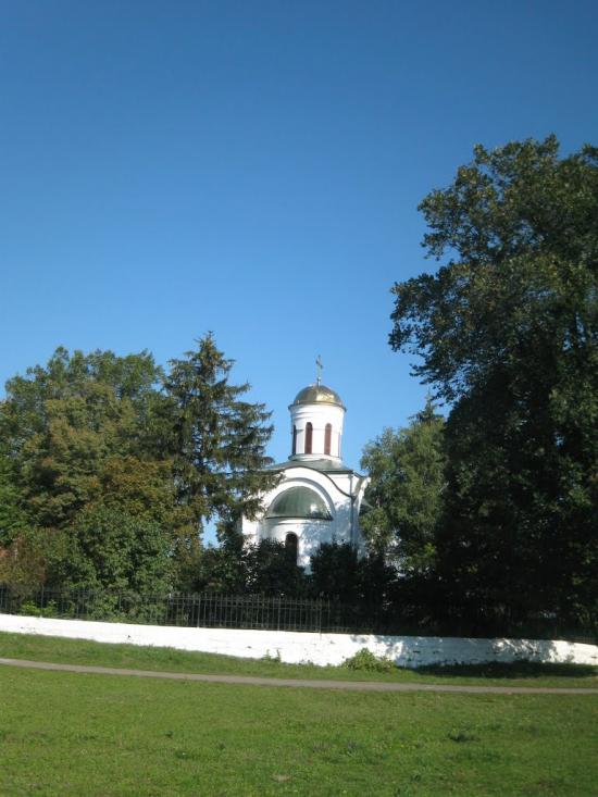 Борщагівка з panoramio.com - Борщаговка