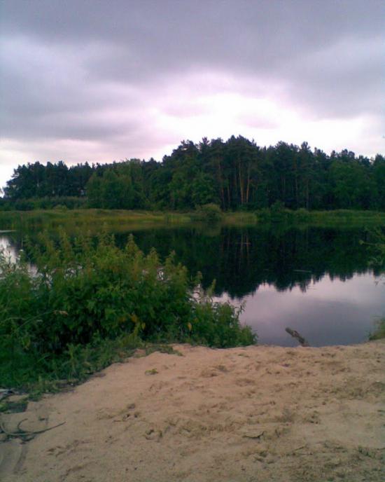 Великі Мости з panoramio.com - Великі Мости