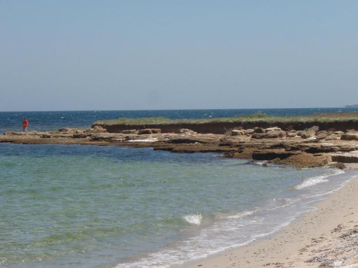 Сніжне з panoramio.com - Снежное