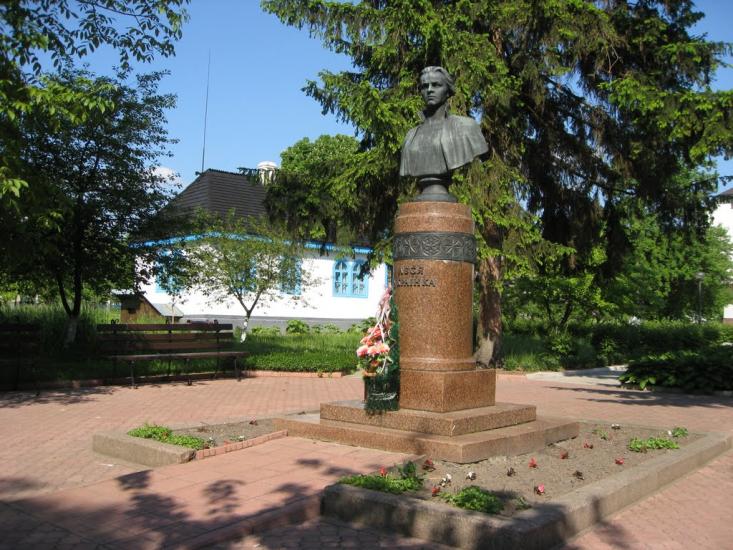 Колодяжне з panoramio.com - Колодяжне