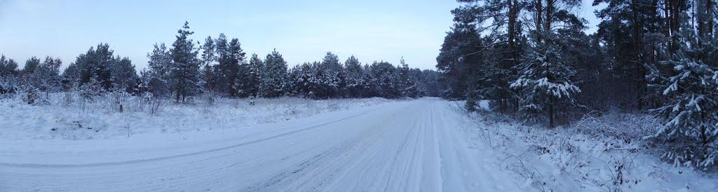 Яворів з panoramio.com - Яворов
