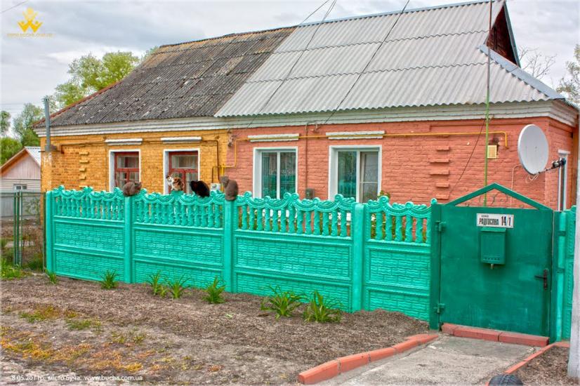 Буча з panoramio.com - Буча