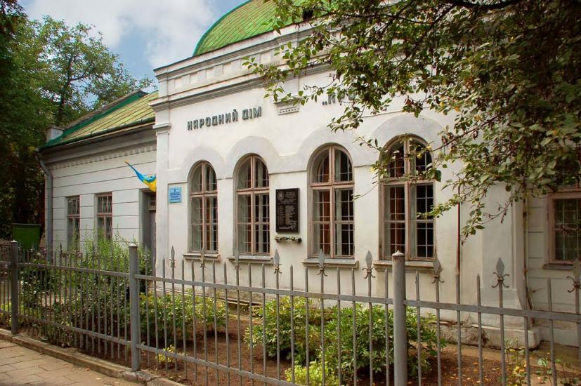 Ходорів з panoramio.com - Ходорів