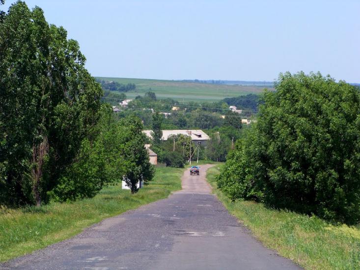 Христофорівка з panoramio.com - Христофоровка