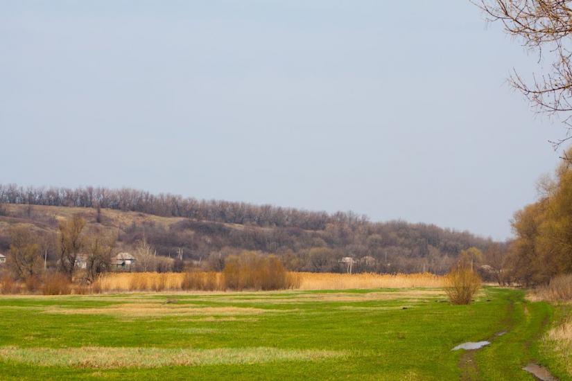Петро-Іванівка з panoramio.com - Петро-Ивановка