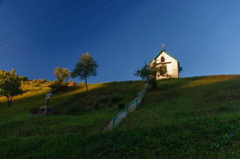 Розтока з panoramio.com - Ростока