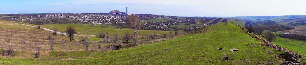 Олександрівське з panoramio.com - Александровское