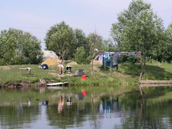 Любешів з panoramio.com - Любешов