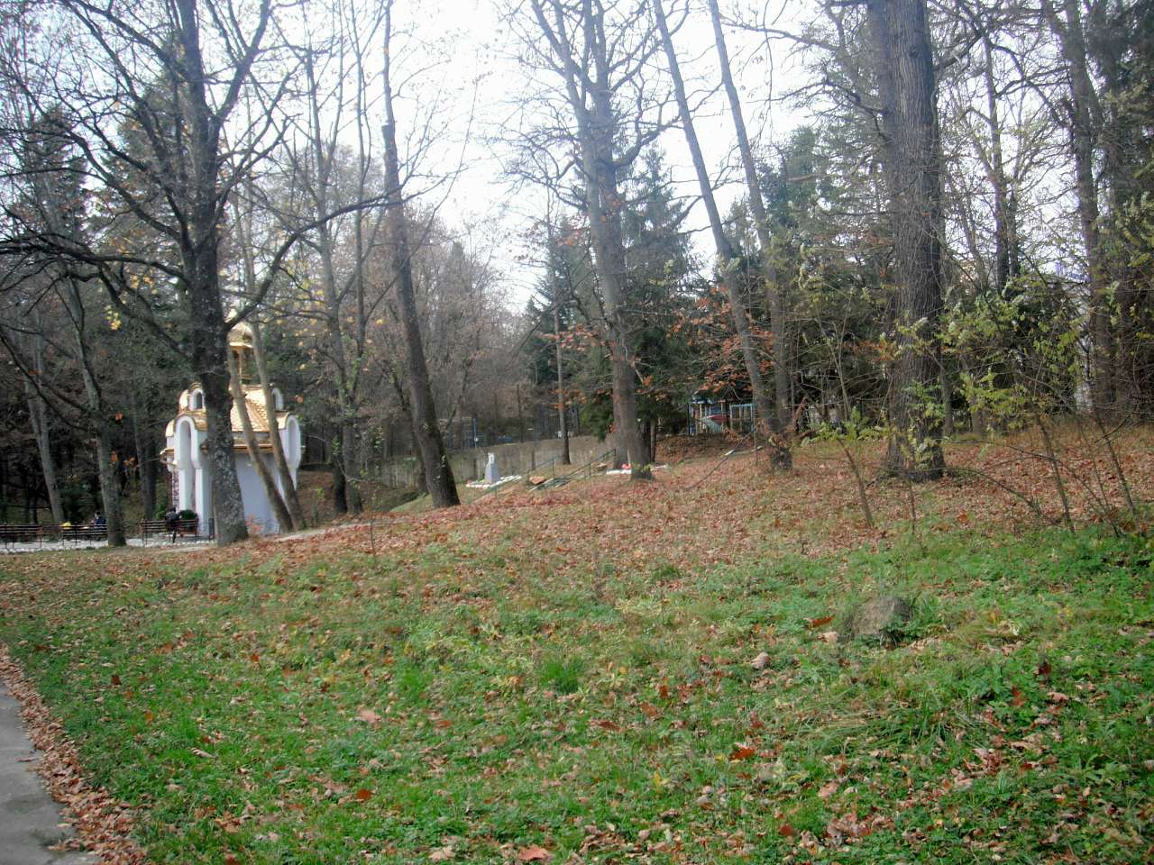 Культові споруди - Моршин