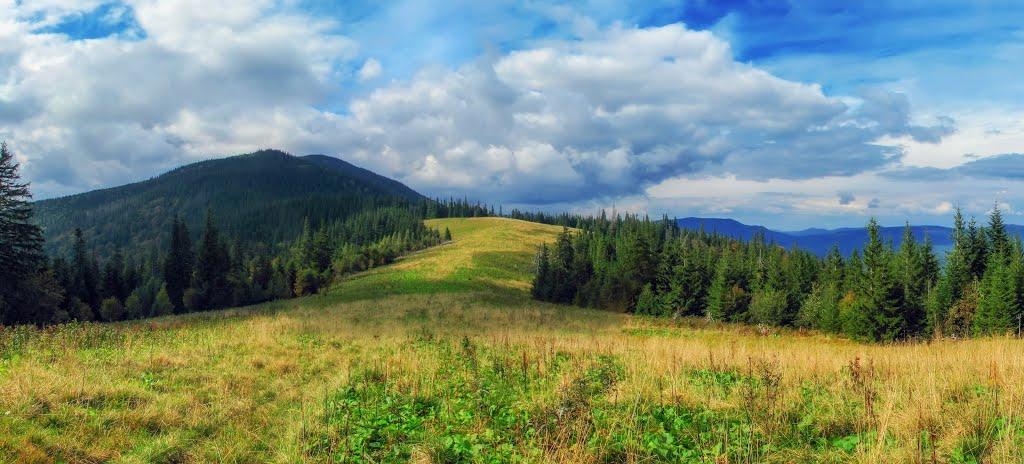 Мислівка з panoramio.com - Мысливка