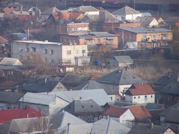 Королево з panoramio.com - Королево