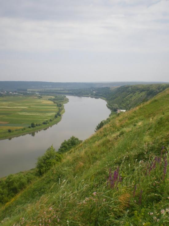 Митків з panoramio.com - Митків