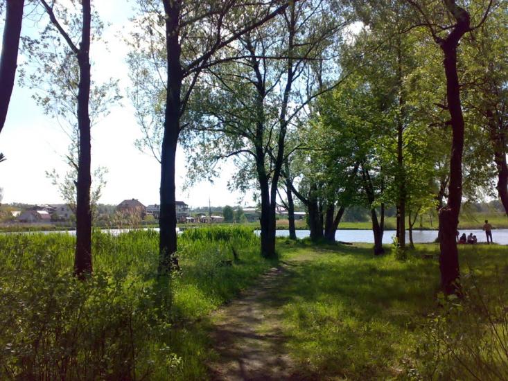 Гостомель з panoramio.com - Гостомель