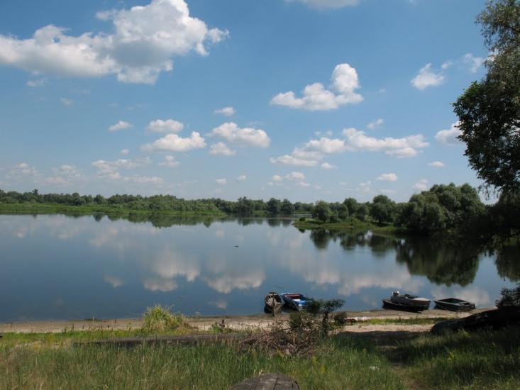 Хрещатик з panoramio.com - Крещатик