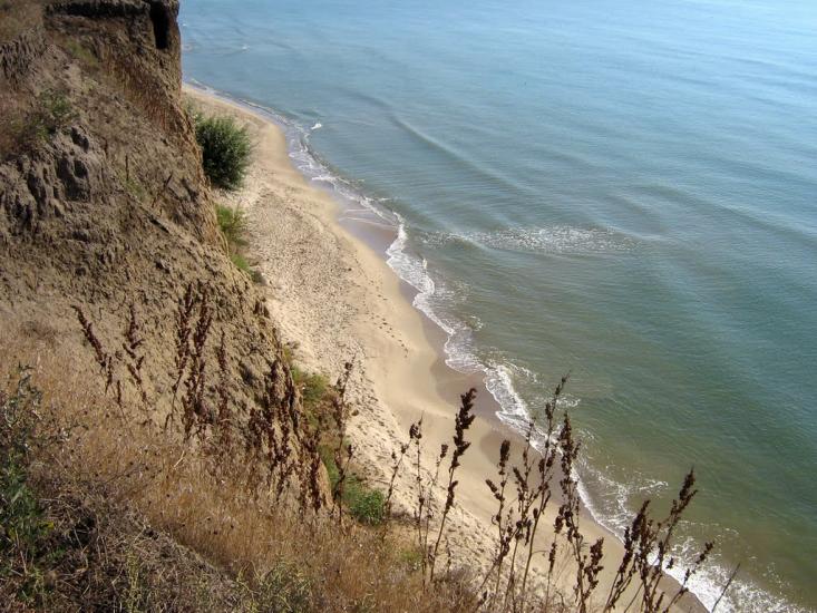 Курортне з panoramio.com - Курортне