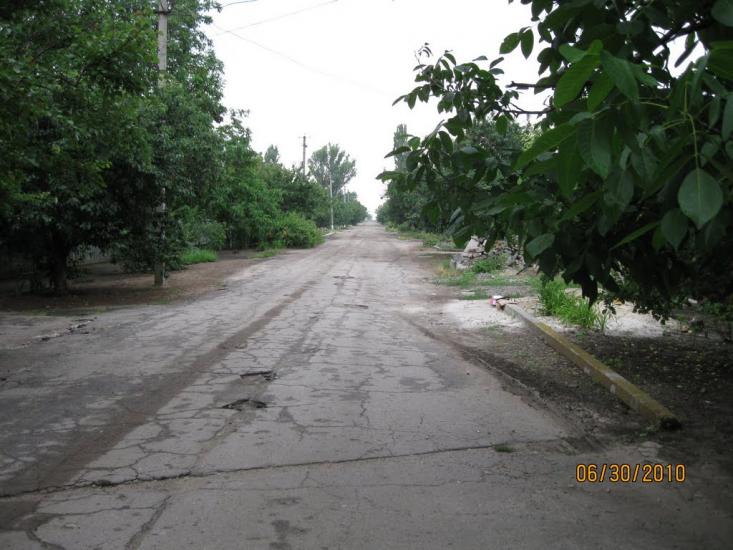 Якимівка з panoramio.com - Акимовка