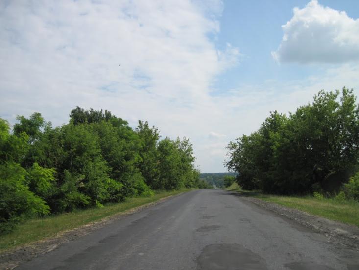 Яреськи з panoramio.com - Jaresky