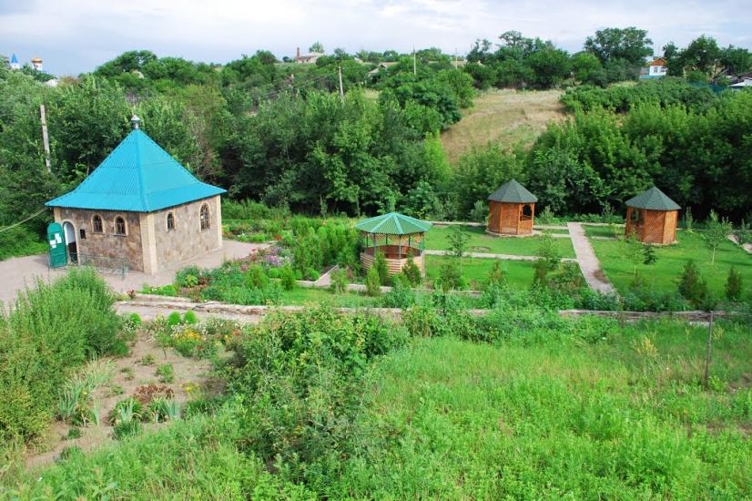 Сніжне з panoramio.com - Snizhne