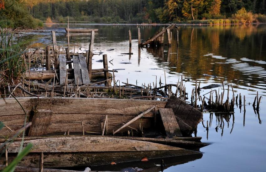 Комунарівка з panoramio.com - Комунарівка