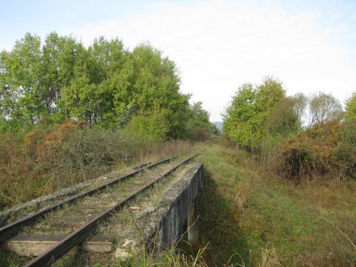 Іршава з panoramio.com - Иршава