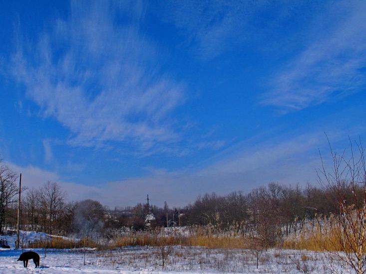 Олександрівське з panoramio.com - Александровское