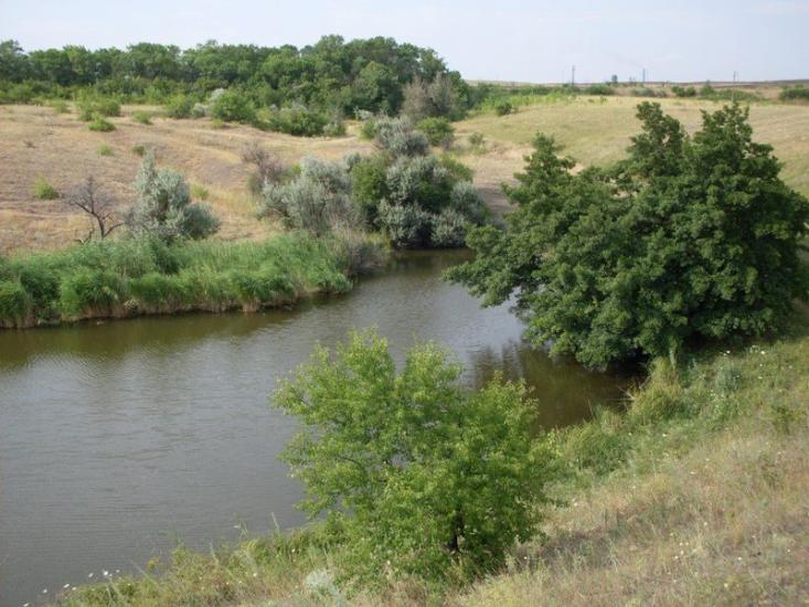 Троїцько-Харцизьк з panoramio.com - Троїцько-Харцизьк