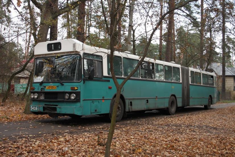 Ворзель з panoramio.com - Ворзель