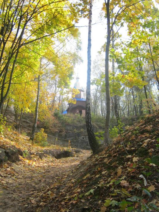 Великі Бережці з panoramio.com - Velyki Berezhtsi