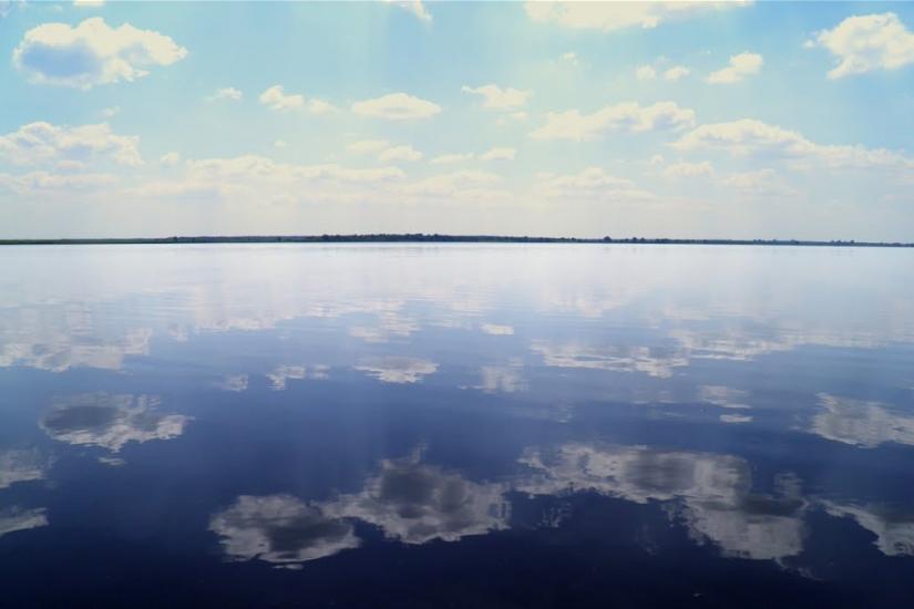 Люб'язь з panoramio.com - Любязь