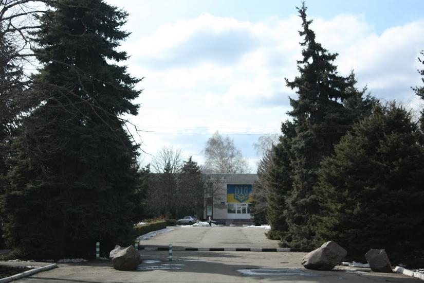 Чаплинка з panoramio.com - Chaplynka