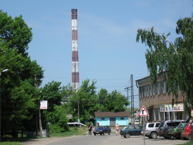 Пісочин з panoramio.com - Пісочин