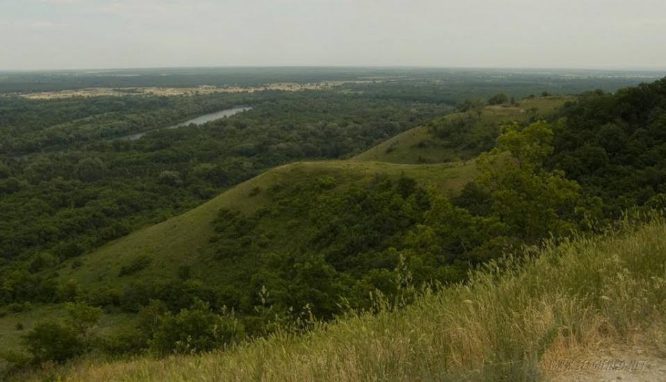 Великий Суходіл з panoramio.com - Великий Суходол
