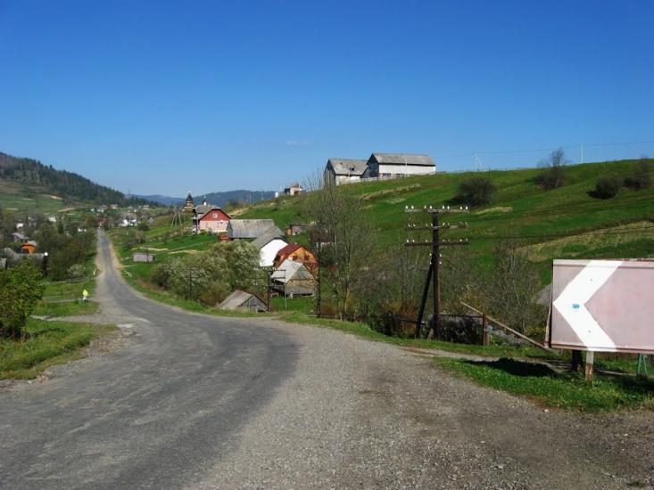 Тухолька з panoramio.com - Тухолька