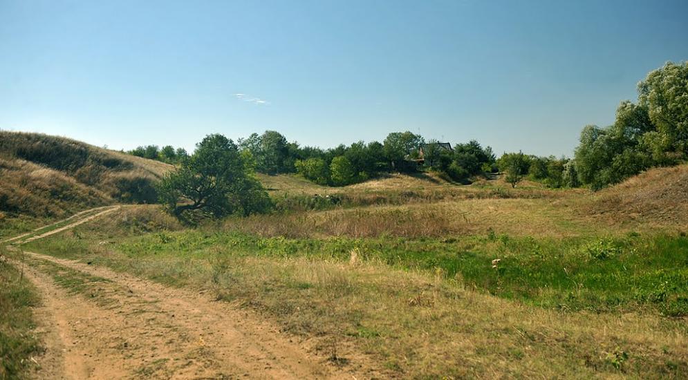 Іжевка з panoramio.com - Іжевка